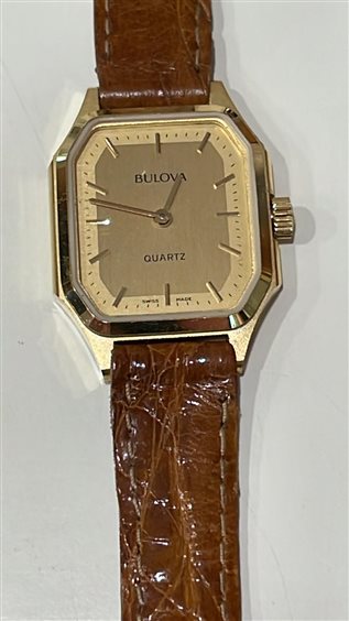 Reloj bulova mujer online original